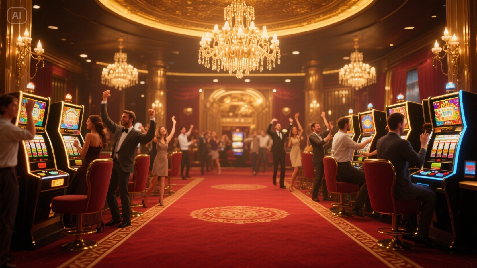 Registration at Irish Luck Casino Casino