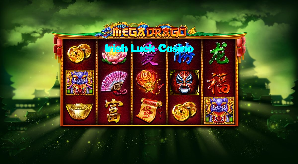 Irish Luck Casino خوش آمدید بونس +600% پیشکش موبائل ایپ کے پروموشن سیکشن میں دکھائی دیتی ہے۔