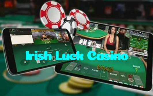 making first deposit on Irish Luck Casino website using local payment methods in Pakistan