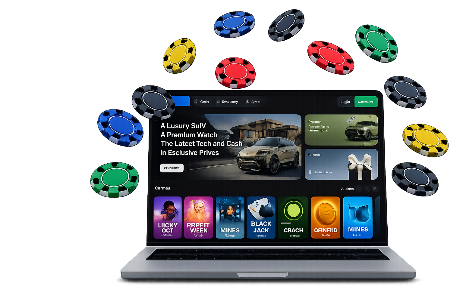 Irish Luck Casino Pakistan